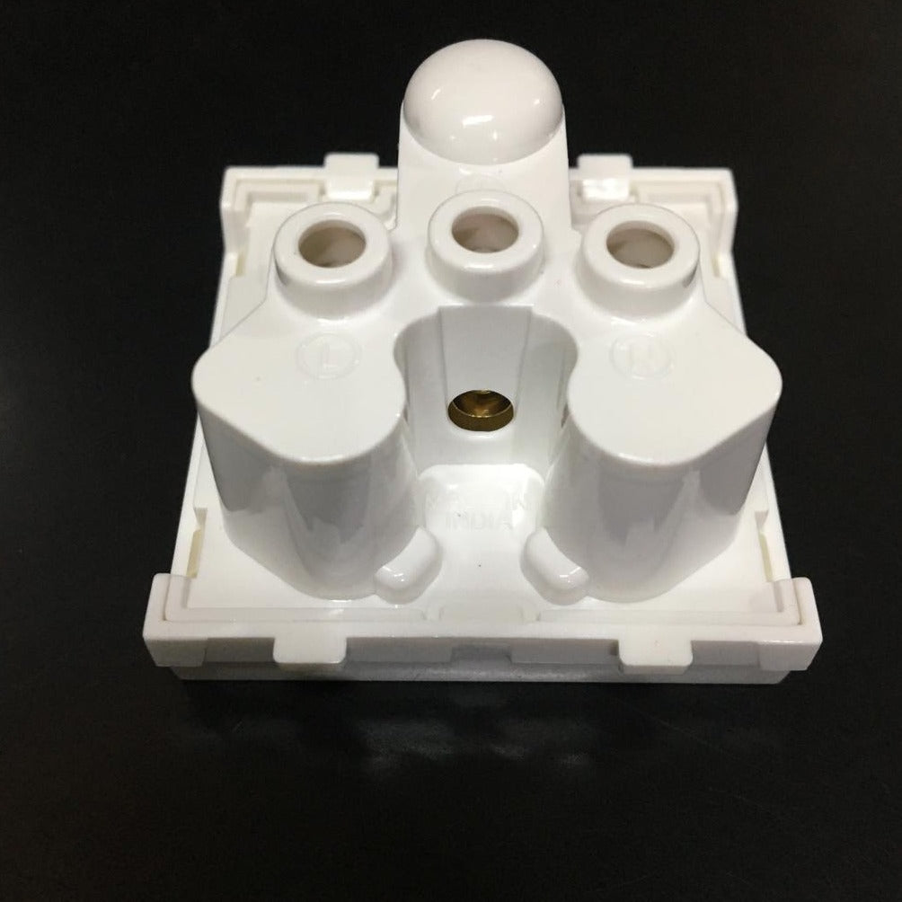 Anchor Penta & Roma Modular 2 Module 20/10 A - Twin Socket - 1 Pc