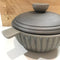 Pre-Seasoned Cast Aluminium Oval Biryani Pot Dish 600 ML By MK