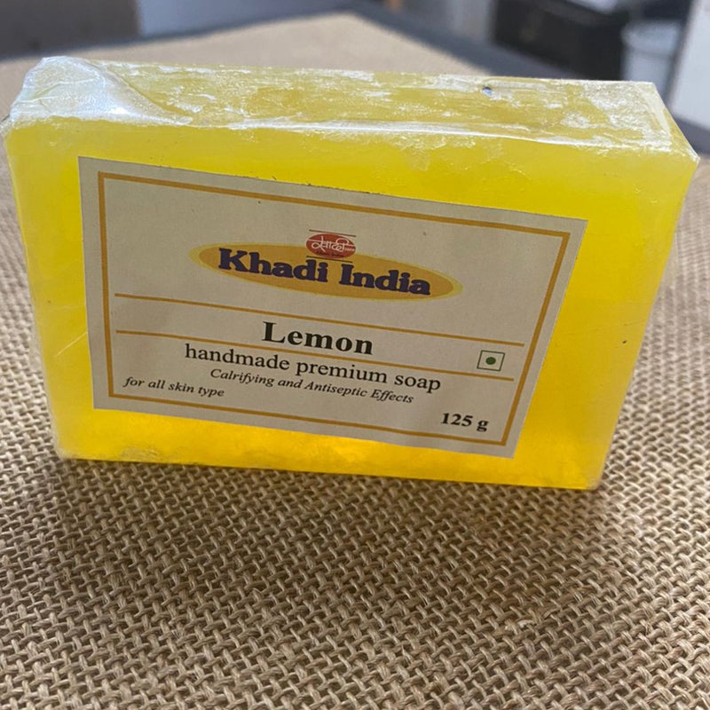 Khadi India Natural ( Pack Of 20 ) Bathing Bar Aroma Soap