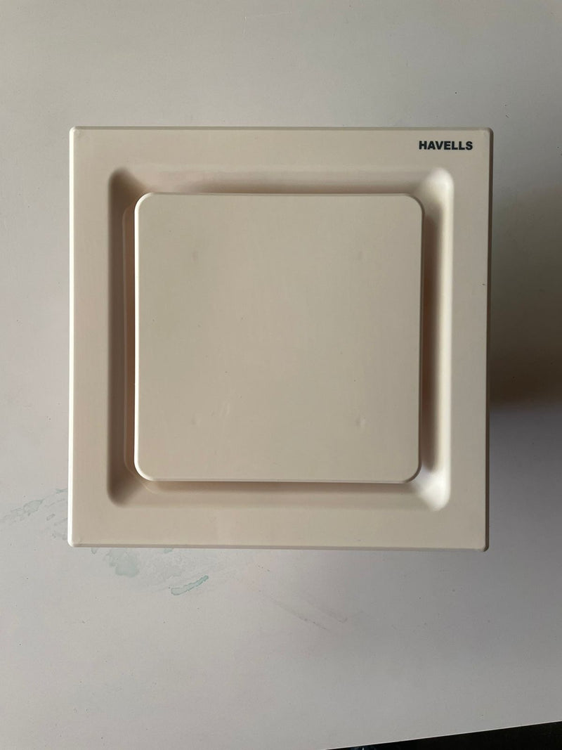 Havells Ventilair Zxc Ventilation Fan 100mm White