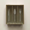 Cutlery Organiser With 3 Compartment Tableware Box-1 PC-BY APT