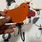 Colored Animated Animal & Bird Wall Cloth Hooks Random Style By MUC