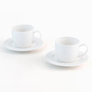 Sip In Style Tea Cup Saucer Set of 2 By Rena