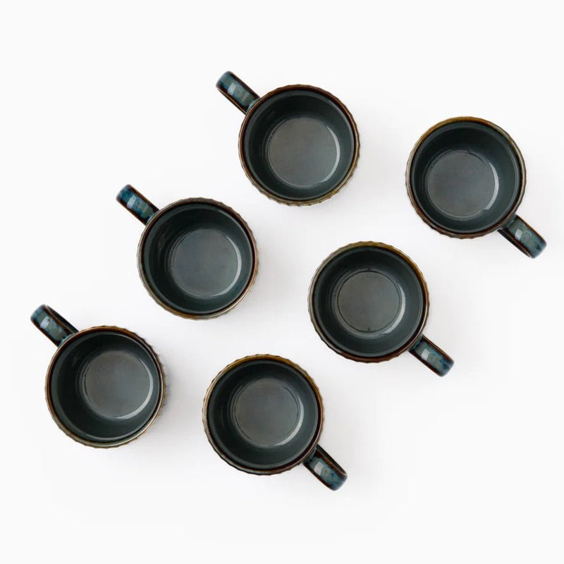 Espresso Shot Cup Set of 6 By Rena