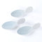 Fish Shape Small Porcelain Platter Set of 3 By Rena