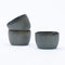 Chocolate Mousse Bowl 8 Set of 3 By Rena