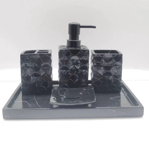 Effortless Sophistication Bathroom Essentials Set Where Utility Meets Elegance By TGF