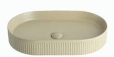 The Modern Rounded Wash Basin With Unique Lining Design By TGF