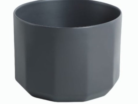 Modern Geometric Round Basin Colorful Ceramic Vessel Washbasin For Countertop By TGF