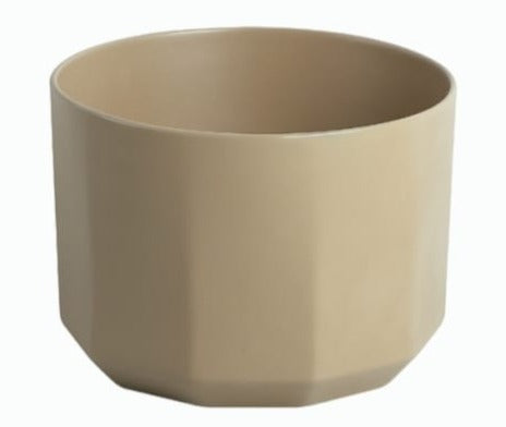 Modern Geometric Round Basin Colorful Ceramic Vessel Washbasin For Countertop By TGF