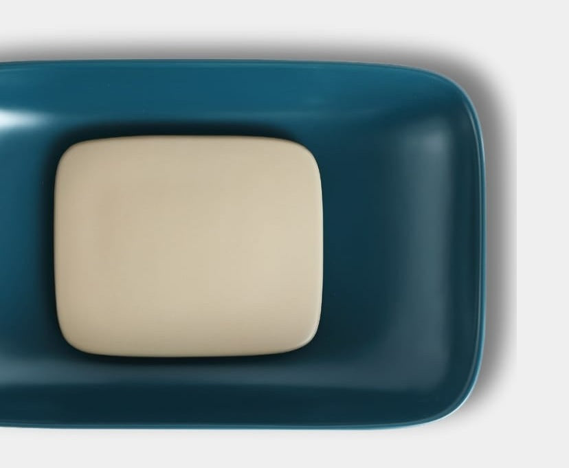Rectangular Ceramic Wash Basin with Elegant Interior Design Accentuated By TGF