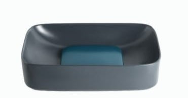 Rectangular Ceramic Wash Basin with Elegant Interior Design Accentuated By TGF