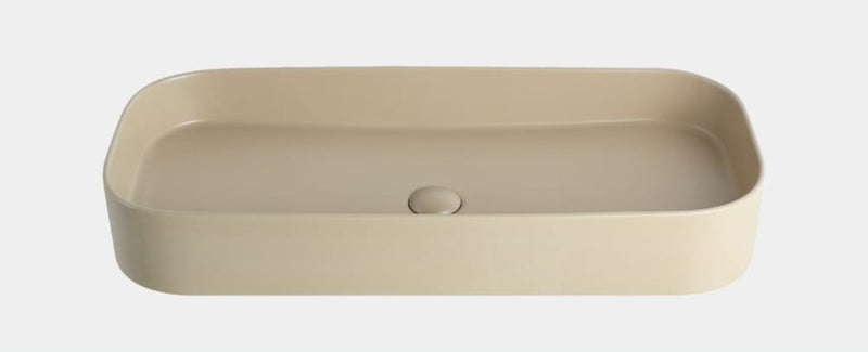 Extended Length Rectangular Basin Perfect For Larger Bathrooms By TGF