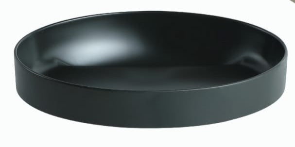 Oval Basin With Delicate Cut Detail For Modern Sophistication By TGF