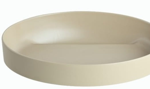 Oval Basin With Delicate Cut Detail For Modern Sophistication By TGF