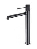 PF01 Modern Long Body Basin Mixer With Textured Design 1 PC By Jayna