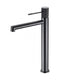 PF01 Modern Long Body Basin Mixer With Textured Design 1 PC By Jayna