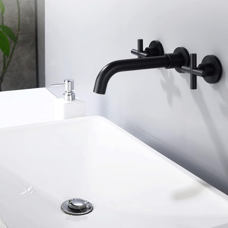 Double Wall Mounted Two Way Basin Mixer PF03 1 PC By Jayna