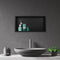 Luxurious PVD Rectangular Wall Niche With Built-In Lighting PWN 600 1 PC By Jayna