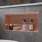 Luxurious PVD Rectangular Wall Niche With Built-In Lighting PWN 600 1 PC By Jayna