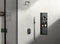Three-Shelf Rectangular PVD Wall Niche Design for Modern Bathrooms PWD 900V By Jayna