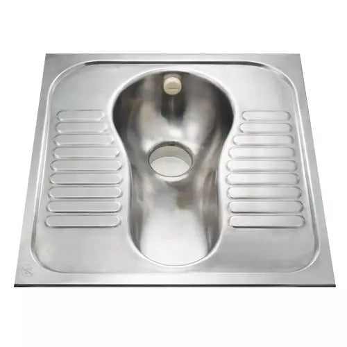 Modern Neptune Lavatory Pan And Toilet Seat Set 1 PC By Jayna