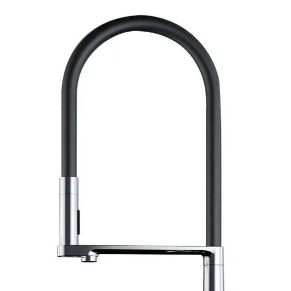 A Sleek Kitchen Essential Modern Single Lever Kitchen Mixer Faucet 1 PC By Jayna