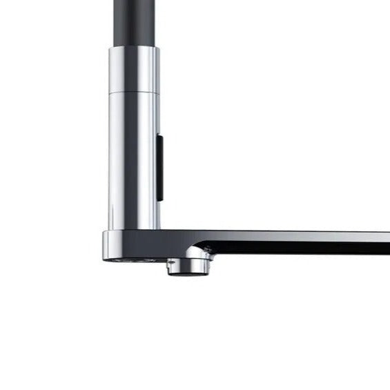 A Sleek Kitchen Essential Modern Single Lever Kitchen Mixer Faucet 1 PC By Jayna