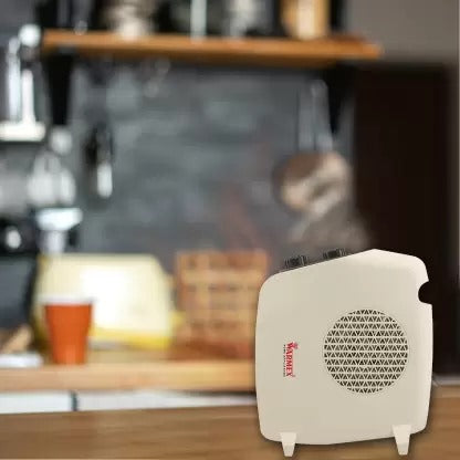 Warmeo Fan Heater Efficient Safe And Adjustable Heating For Cozy Winters By Warmex