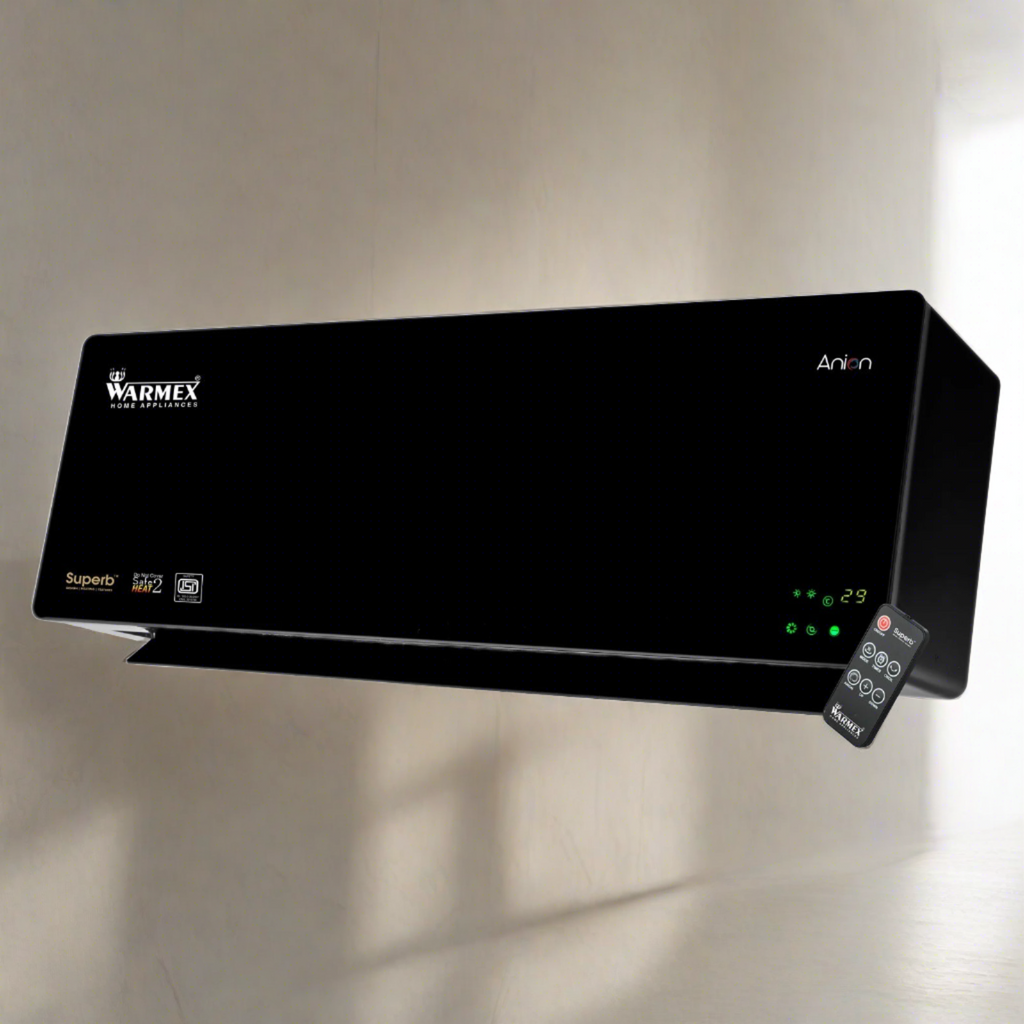 Superb WM Electric PTC Wall Mount Room Heater By Warmex