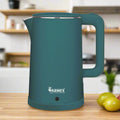 Kw80 1500 Watts Double Wall Electric Kettle By Warmex