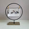 Black Metal Photo Frames With Wooden Clips By APT