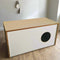 Pet Litter Box Cabinet Cat / Dog House Pet Furniture By Miza