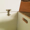 Pet Litter Box Cabinet Cat / Dog House Pet Furniture By Miza