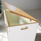 Pet Litter Box Cabinet Cat / Dog House Pet Furniture By Miza