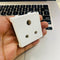 Anchor Penta Modular 2 Module 6 A 3 pin Socket ( W/O Shutter )- 1 Pc