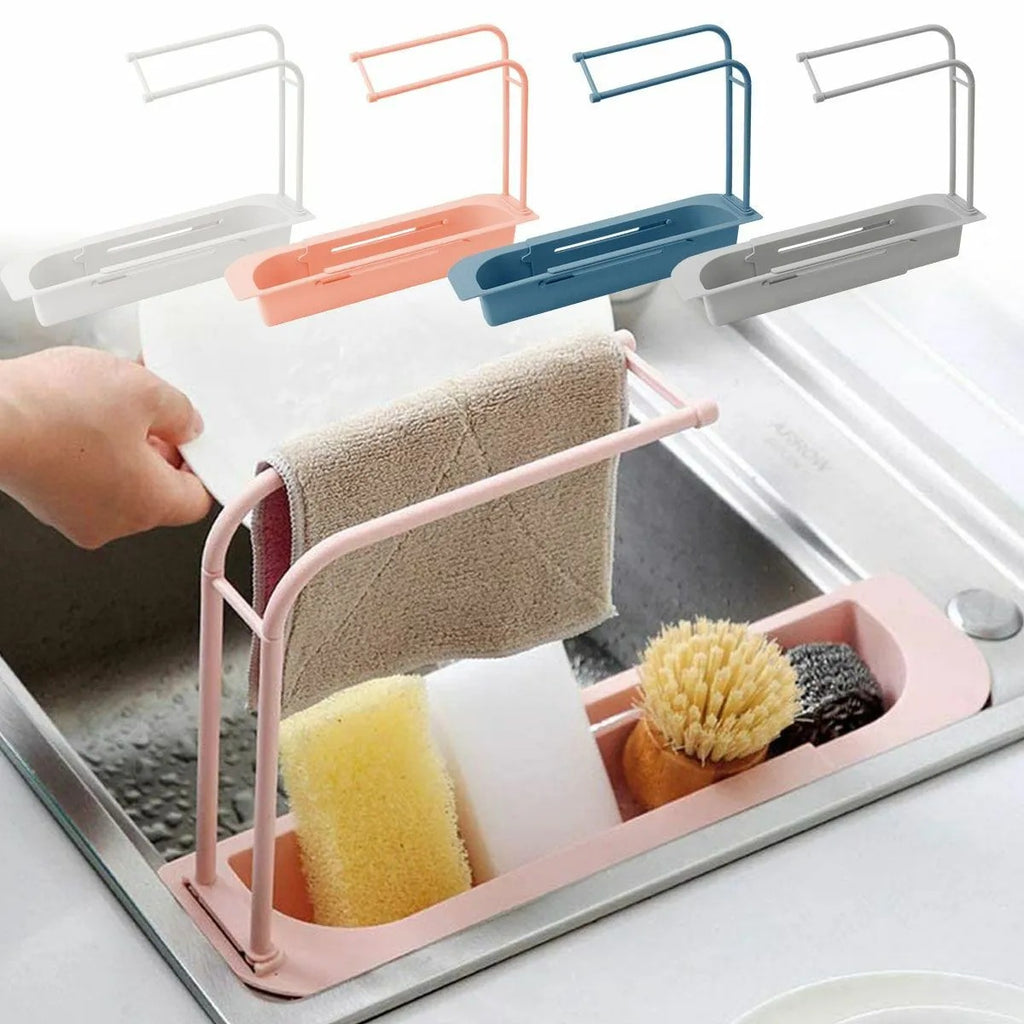 Drain Basket Pack Of 2 For Fruits, Vegetables, Dish, Utensils ( RANDOM COLOR ) By APT