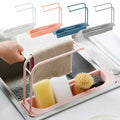 Drain Basket Pack Of 2 For Fruits, Vegetables, Dish, Utensils ( RANDOM COLOR ) By APT