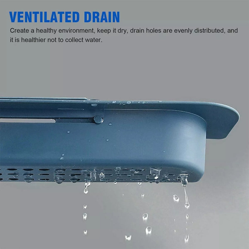 Drain Basket Pack Of 2 For Fruits, Vegetables, Dish, Utensils ( RANDOM COLOR ) By APT