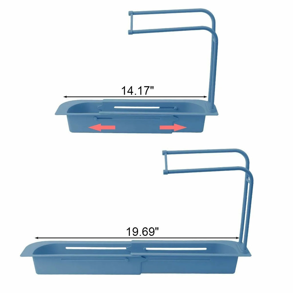 Drain Basket Pack Of 2 For Fruits, Vegetables, Dish, Utensils ( RANDOM COLOR ) By APT