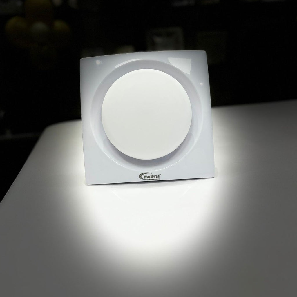 Ceiling Exhaust Fan BPT LT-03 Ventilator With LED Light-By Wadbros