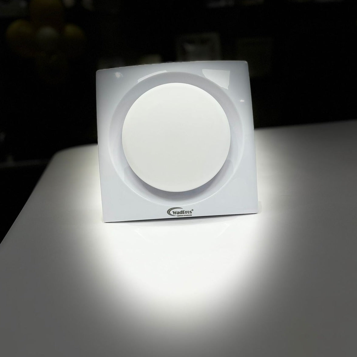 Ceiling Exhaust Fan BPT LT-03 Ventilator With LED Light-By Wadbros