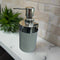 Stylish Matte Finish Round Shape Soap Dispensers (1PC) By-APT