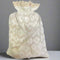 Exquisite Crochet Design Handcrafted Lace Potli Bag 1 PC