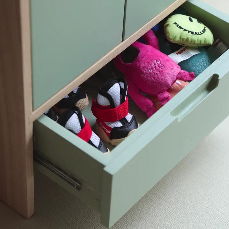 Minty/Stylish Compact Cupboard By Miza