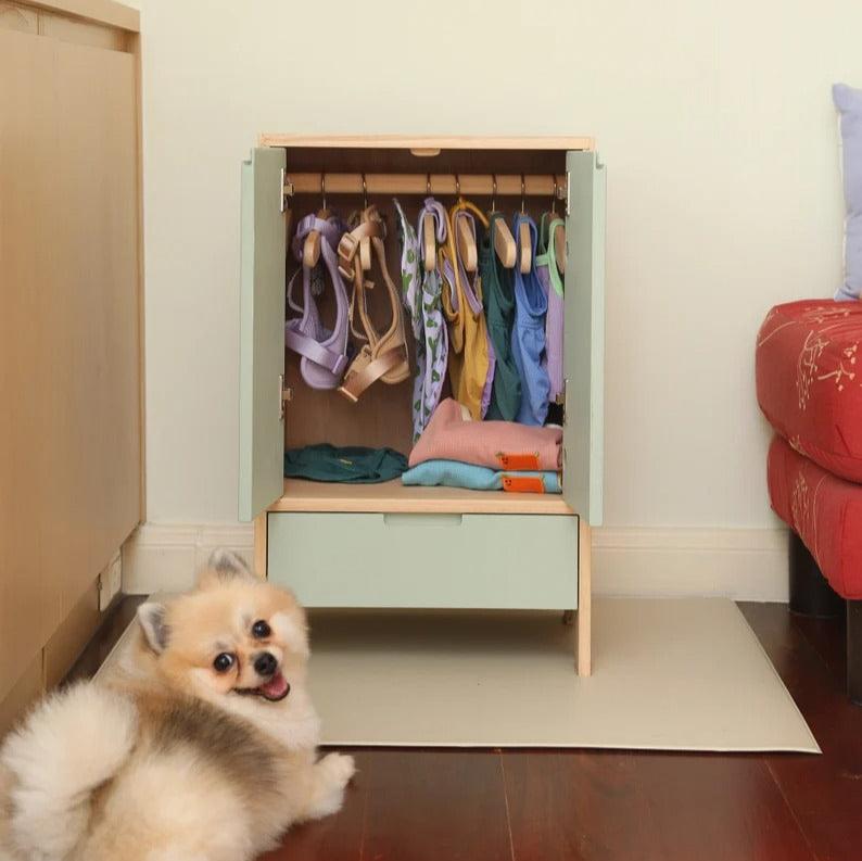 Minty/Stylish Compact Cupboard By Miza