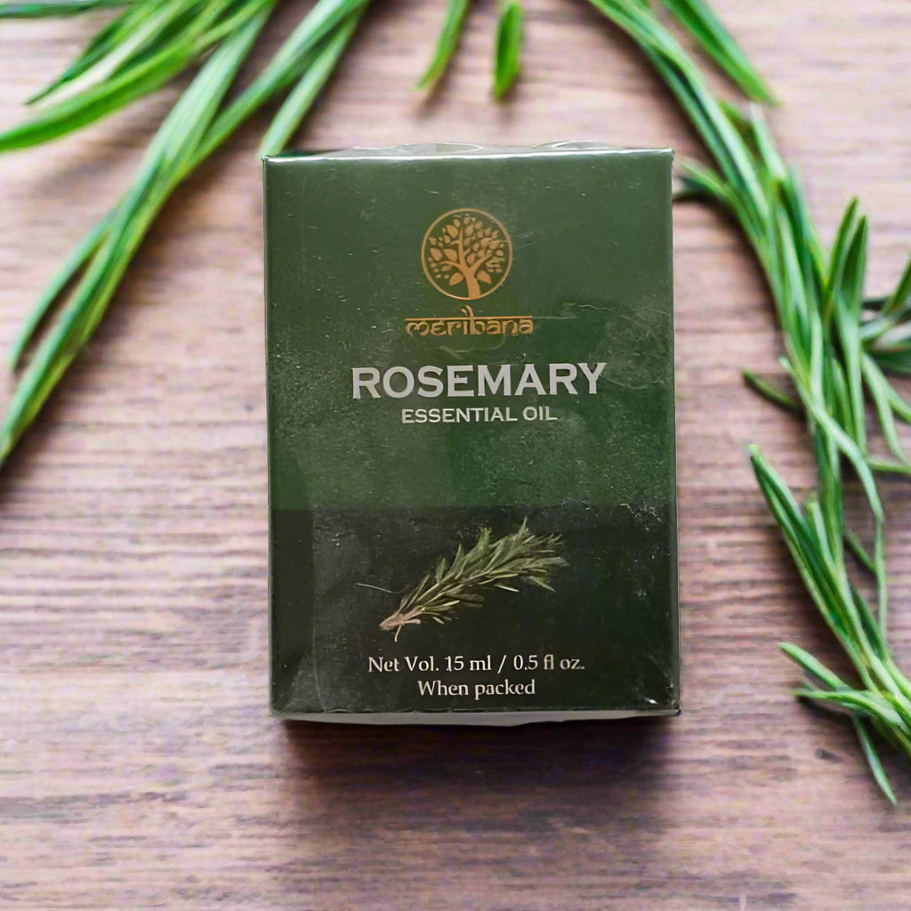 Meribana Natural Essential Body Oil / Diffusers 15 ml