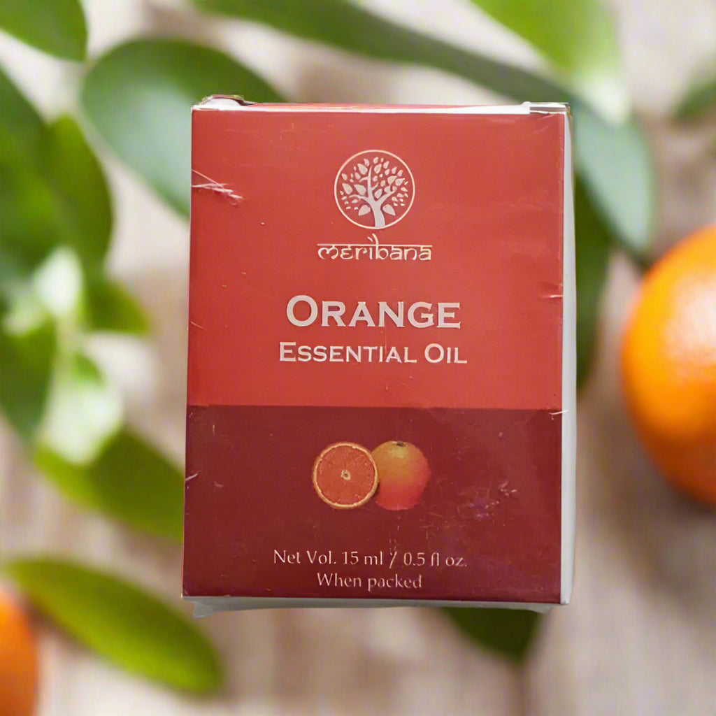 Meribana Natural Essential Body Oil / Diffusers 15 ml
