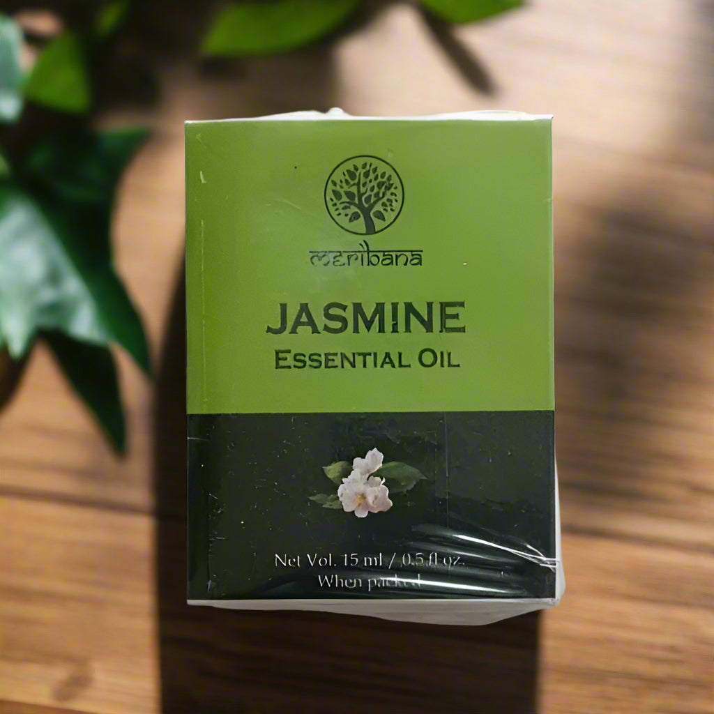 Meribana Natural Essential Body Oil / Diffusers 15 ml