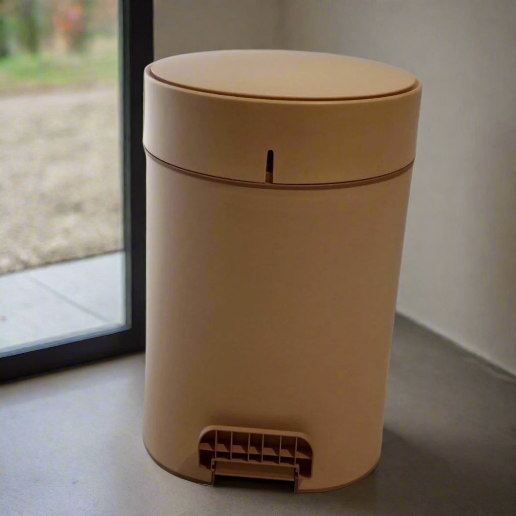 Modern And Stylish Soft Close Pedal Bin With Lid By APT